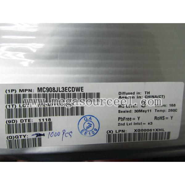 China MCU Microcontroller Unit MC908JL3ECDWE ---Microcontrollers factory