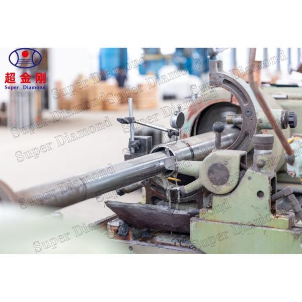 DTH Button Drill Bits for Mining Machine DHD Mission Numa SD Shank DTH Bit Mining Type DTH Hammer Bit Alloy Steel Material