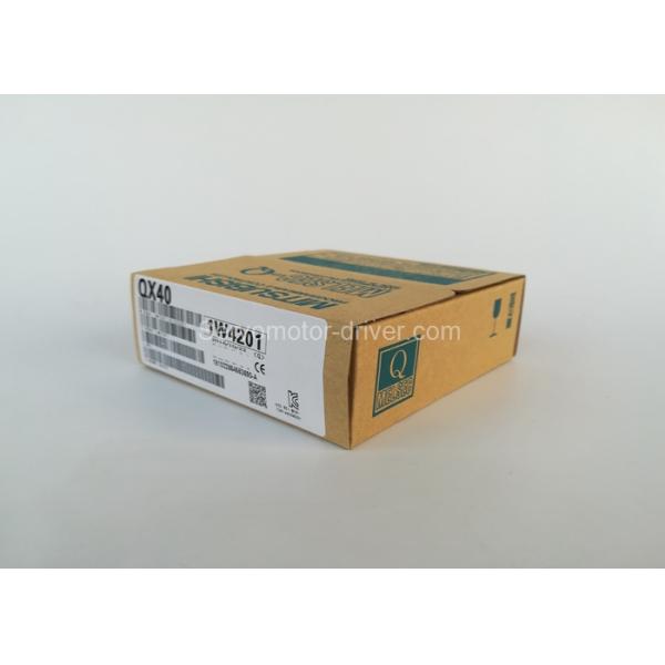 Common Mitsubishi IGBT Modules QX40 16 Point 24 VDC Input ( 4ma ) Sink Type