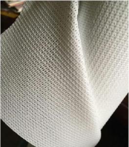 China M1 B1 FR PVC Mesh Banner Strong Tearing Force For Outdoor Advertising factory
