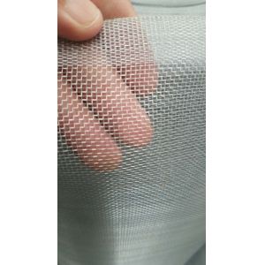 100% HDPE 4x50m Insect Mesh Netting For Greenhouse Nursery / Agricultural