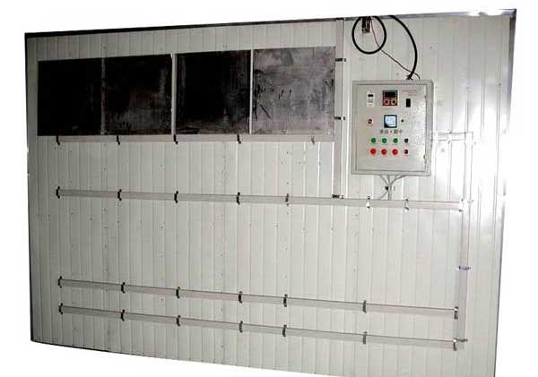 Dustless Chalk Making Machine