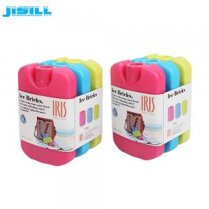 China Mini Fit And Fresh Cool Bag Ice Packs Lunch Ice Bricks For Kids Portable Bag factory