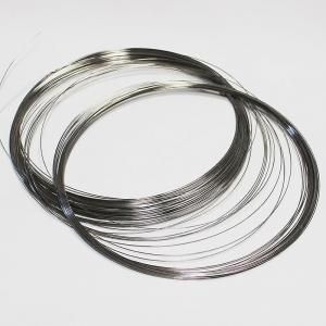 China Hydrogen Stainless Steel Annealed Steel Wire 16 Gauge For Weaving Mesh And Woven Wire factory