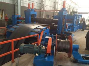 China Decoiling Steel Coil Slitting Machine Recolilng CNC Metal Coil Slitting Machine on sale