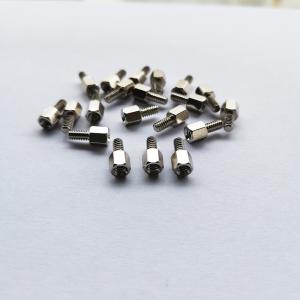 China Motherboard Threaded Stainless Steel Standoff Screws For Computer Case Pillar Screw For VGA factory