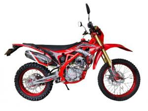 China 250cc Dirt Bike Enduro Motorcycles Engine Moto Forza Racing Gasoline Water Cooling Becane factory