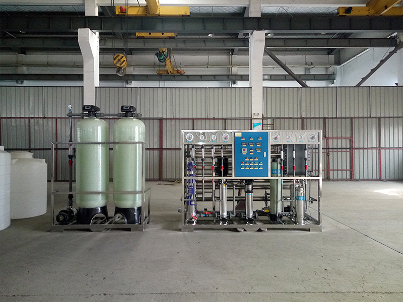 Water Purification System Filtration and Purification Capabilities for Antibiotic Residues