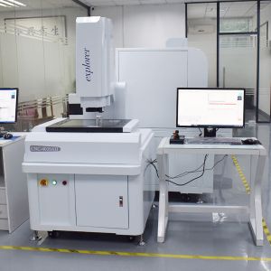 Multi Function Optical Measurement Device High Precision 0.1um Resolution