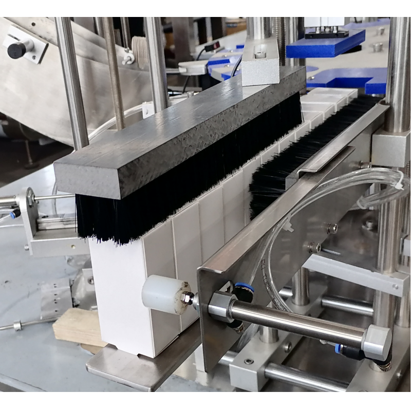 Multi-functional Vertical Rotary Type Box Loading Machine