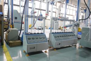 China Electronic Plastic Testing Machine Room Temperature Tape Retentivity Tester factory