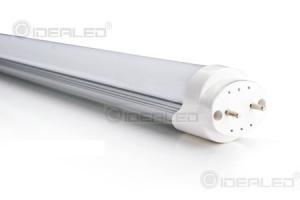 China 22W T8 led tube lights 1500mm(5ft) with rotating end caps Input Voltage:AC85-265V factory