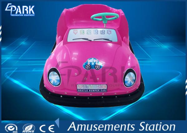 China CE Certificated Kids Bumper Car Luxury Size With Different Colours factory