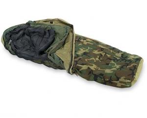 China Tactical Outdoor Gear Mss Sleep System Modular Military Sleeping Bag Bivy Cover factory