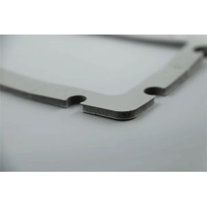 China Flame Retardant Ev Battery Parts High Temperature Resistant Silicone Foam Board on sale