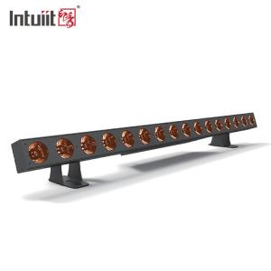 China Warm White Strong Beam DMX Control LED Light Bar factory