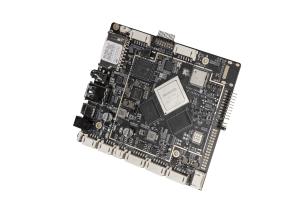 China Android Embedded Board for Custom Industrial PCBA Development with Rockchip RK3399 CPU and Multiple Display Interface factory