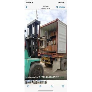 Prefab Steel Structure Workshop Large Span Easy Assemble with Crane