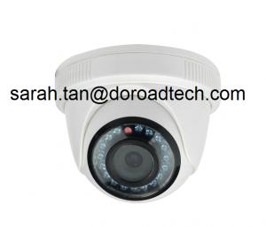 China 1.3 Megapixel 960P Vandalproof Day &amp; Night AHD Dome Camera factory