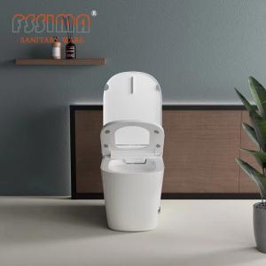 China European Style K5 Smart Ceramic S Trap Price Toilet Remote Control Fully Automatic on sale