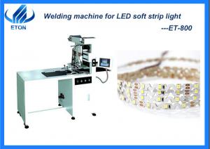 China Heating Controller LED Welding Machine SMT Production Machine For LED Soft Strip Light factory