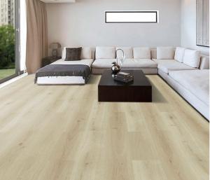 China Non - Slip Wear Resistant LVT SPC Vinyl Plank Flooring factory