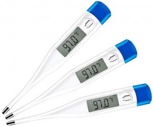 China Best Accurate Rectum Armpit Reading digital Thermometer for Baby Kids and Adults factory