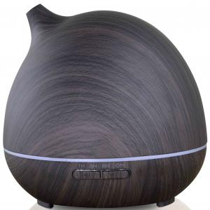 China BCSI Yoga Room Air Freshener , 30-60ml/H Woodgrain Oil Diffuser on sale