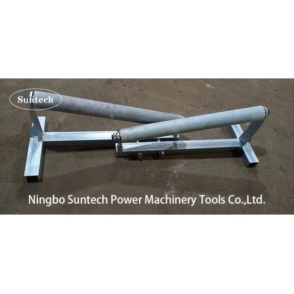 SHC DR1 Hold On Cable Roller Underground Cable Pulling Tools For Construction Site