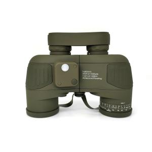 China 7x50 10x50 Stabilized Hunting Binoculars With Compass Night Vision Rangefinder on sale