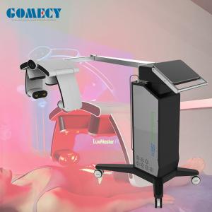 China 10D LLLT Cold Laser Therapy Machine / Luxmaster Physio Therapy Machine factory