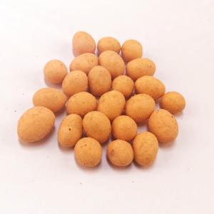 China Sweet Corn crispy Coated Peanut Snack Healthy Food crunchy coasted peanuts factory