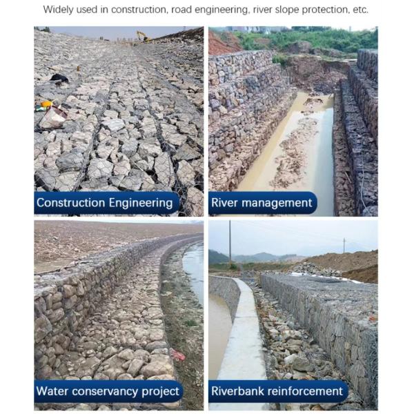 Gabion Wire Mesh