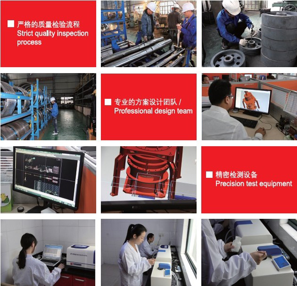 2500 Mesh Kaolin Mica Limestone Vertical Mill Machine For Calcite Dolomite Gypsum