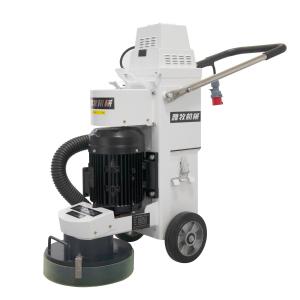 China 380V Concrete Grinding And Polishing Machine Heavy Duty Marble Dustless Floor Grinder factory