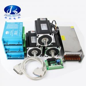 China 12Nm 60V Power Supply 3 Axis Closed Loop Stepper Motor factory