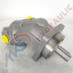 China High Voltage High Speed A2FM32 Hydraulic Axial Piston Fixed Motors Model NO. 12 Pole factory