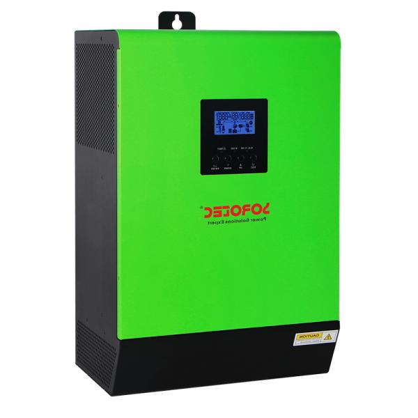 5kva 6000w Solar Power Inverters , off grid power inverter MPPT Controller