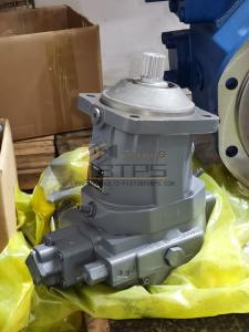 China A7VO107LRH1/63R-NZV01 A7VO107 Hydraulic Pump For Excavator A7VO107LRDS/63L-NZBO1 A7VO107LRH Piston Plunger Pump factory