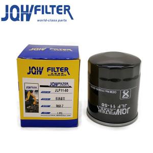 China 119005-35151 Jx356 Doosan Oil Filter , Practical Daewoo Forklift Oil Filter factory