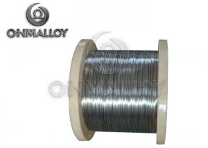 China 0.203mm Type K Bare Thermocouple Wire For Extension Or Compensation Cable on sale