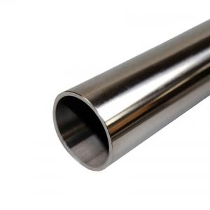 China 304 304L 25mm 114mm Stainless Steel 202 Railing Pipe 32mm Stainless Steel Pipe factory