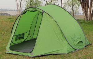 China pop up tent instant tent camping tent easy to errect and pack tent tent for 1-2 person factory