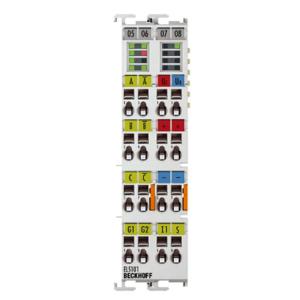China BECKHOFF EL5101 EtherCAT 1 Channel Encoder Interface Module Long Lifespan factory
