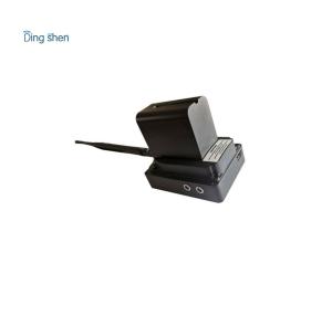 China Lightweight UAV 20km HD Video Transmitter H.265 Coding factory