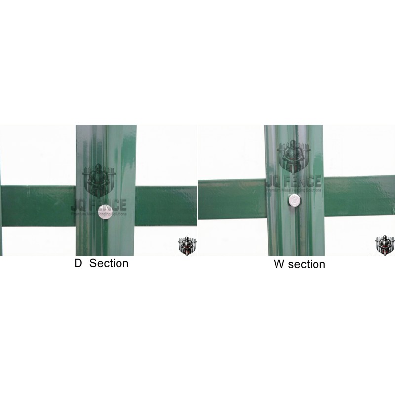 Palisade Fence