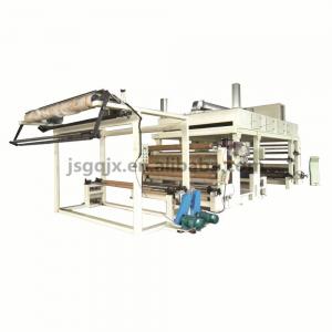 China PLC Control Automatic Hot Foil Stamping Printing Machine For Textile factory