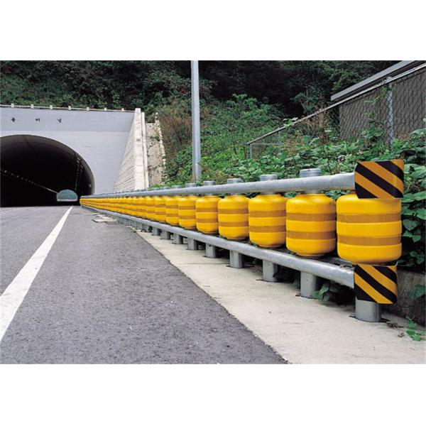 Highway Anti Collision Polyurethane Rotating Barrier