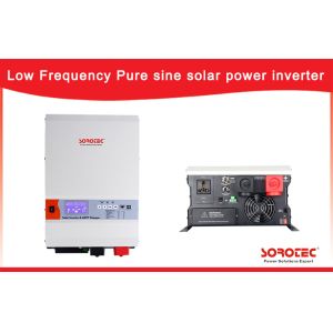 High Reliability Solar Power Inverters