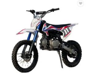 China Hot Sell 110cc / 125cc Cheap Motocross Dirt Bike Pit Bike For Adults factory